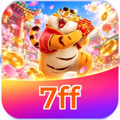 Logo APK 7ff Android